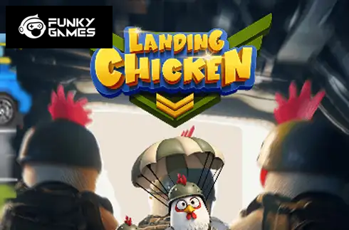 Landing Chicken